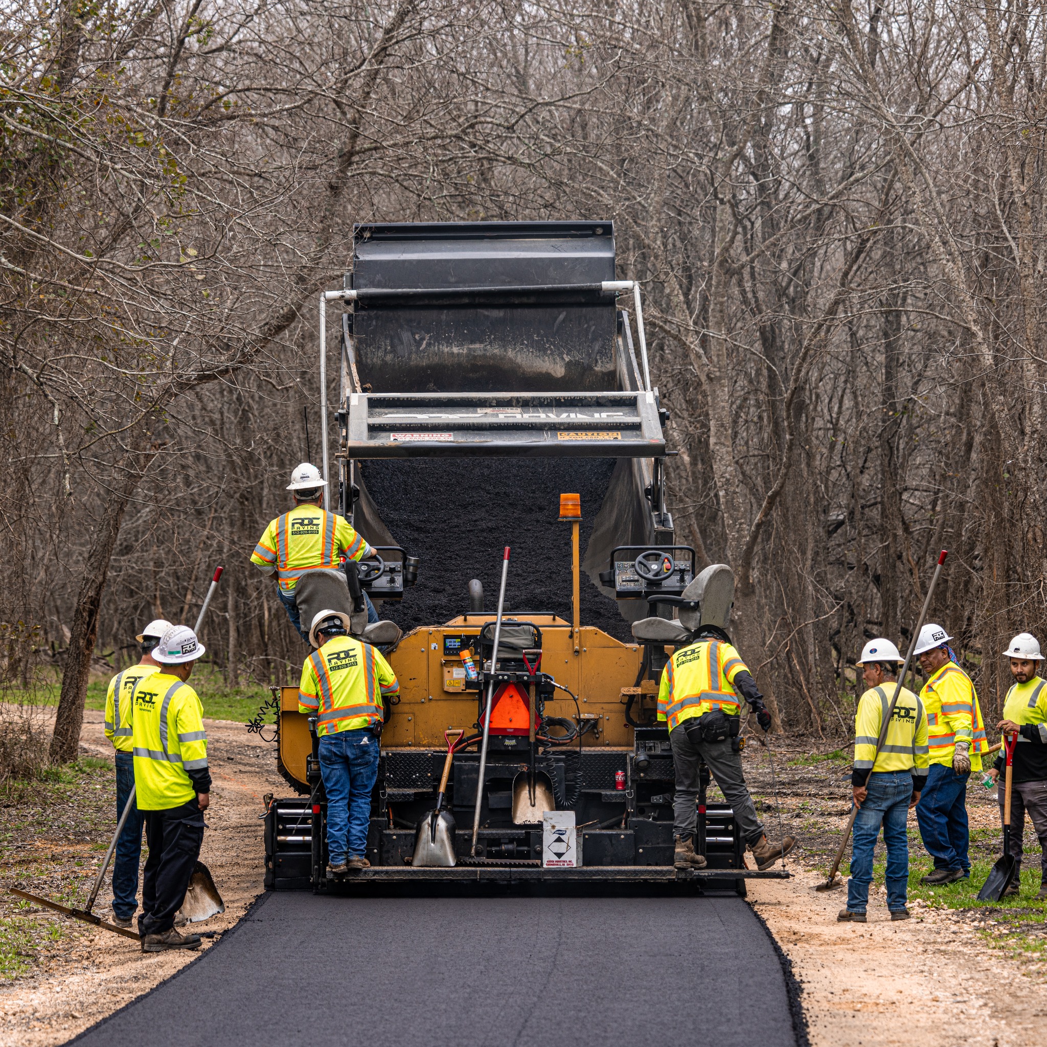 Read more about the article Essential Qualities Of Top Paving Contractors In Austin