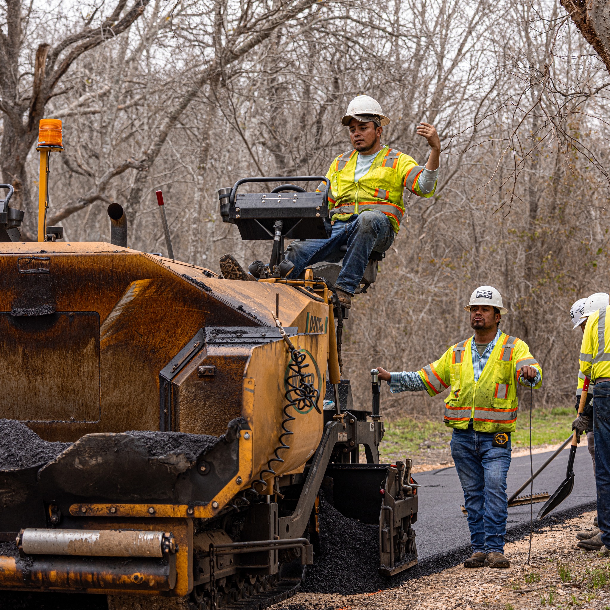 Read more about the article Asphalt Resurfacing & Overlay Practices – Austin, Texas