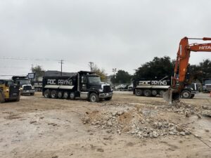 Safe practices for AUSTIN concrete removal and demolition