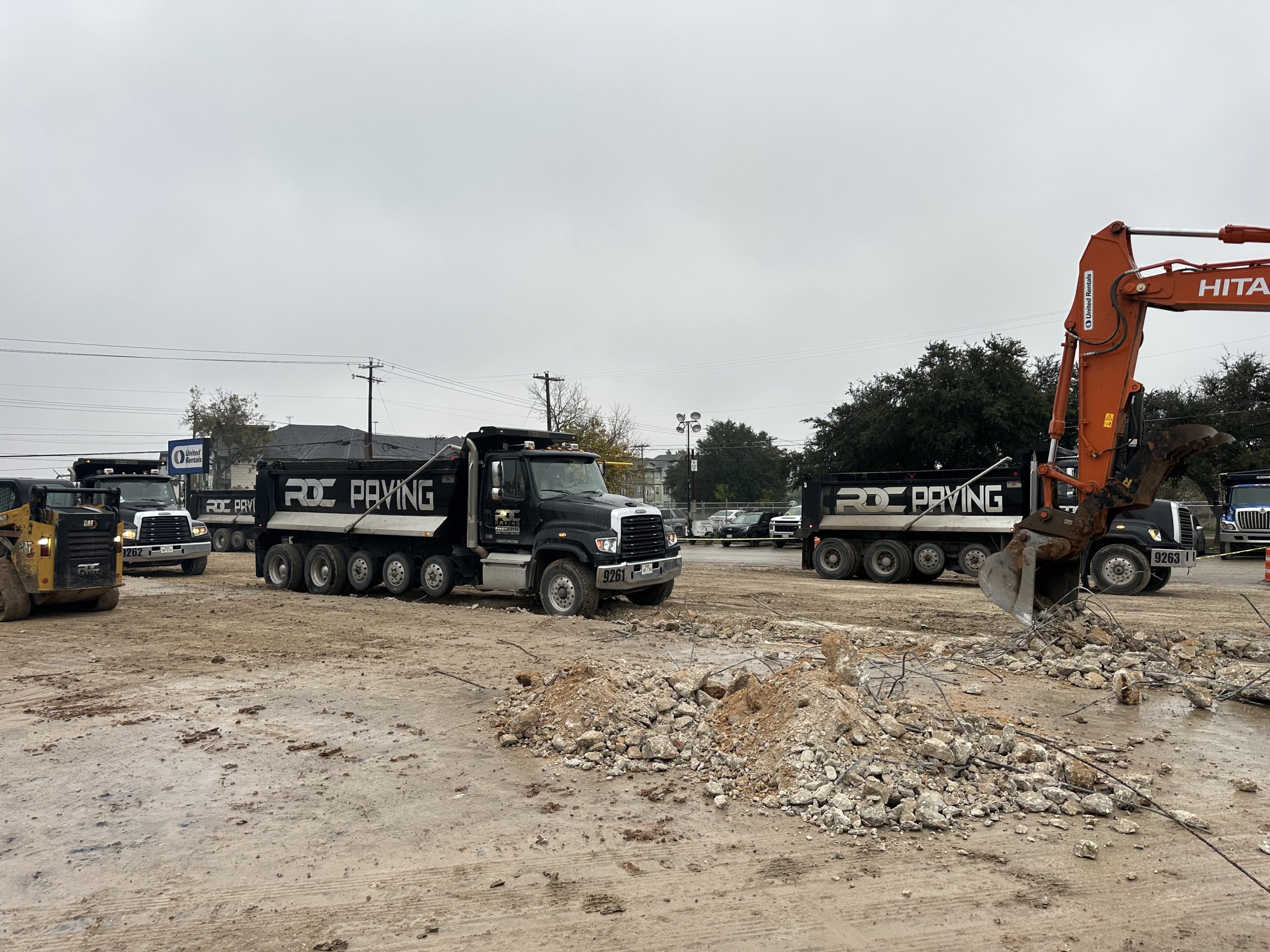 Read more about the article Safe Practices For Austin Concrete Removal And Demolition