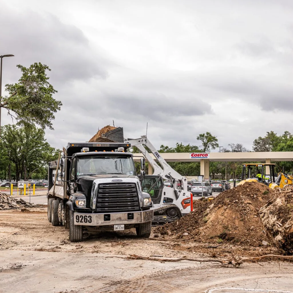 Concrete Repair In Commercial Settings - Austin Concrete Contractor
