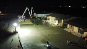 commercial concrete contractors