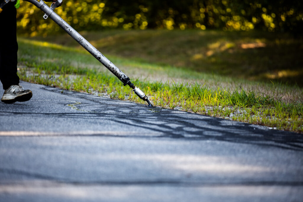 sealcoating services prevent long-term damage