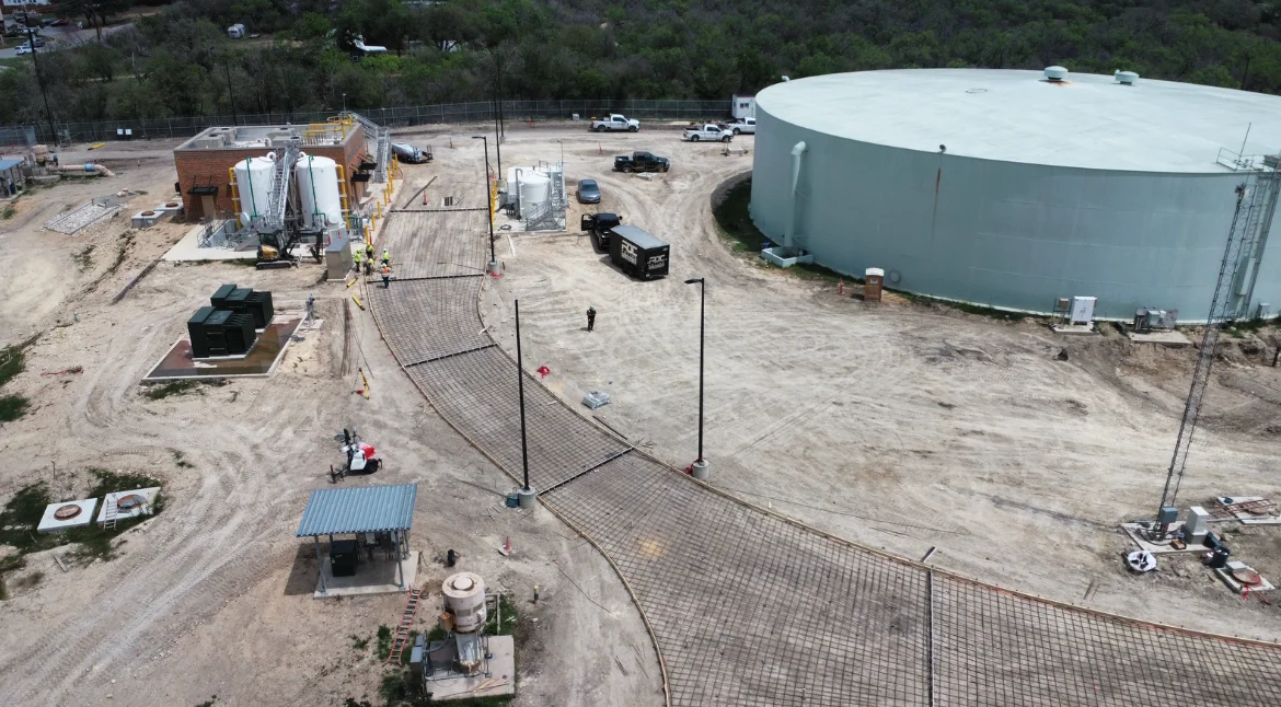 Read more about the article Randolph Pump Station Project Completed for Archer Western