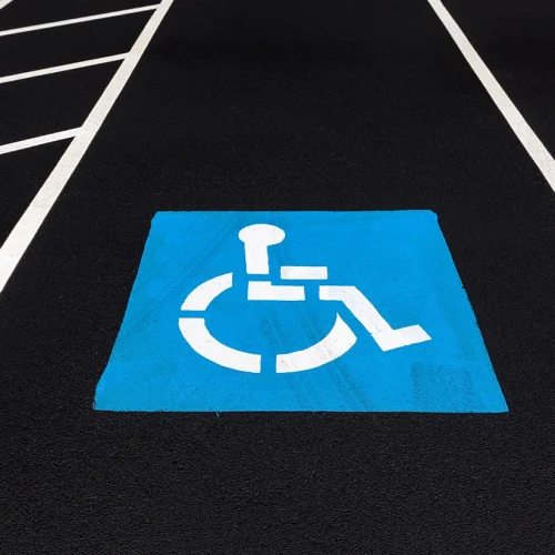 ada parking requirements