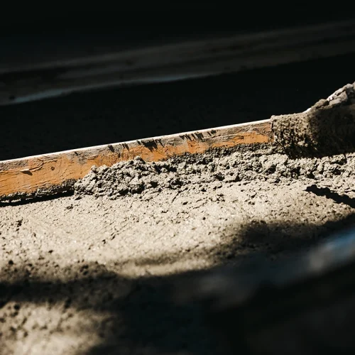 parking lot maintenance