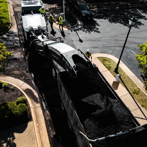 milling & reclamation