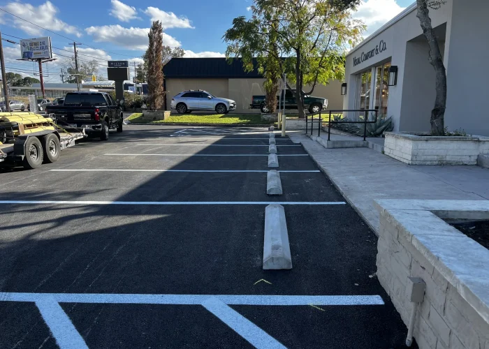 Asphalt Parking Lot Paving In 8 Simple Steps