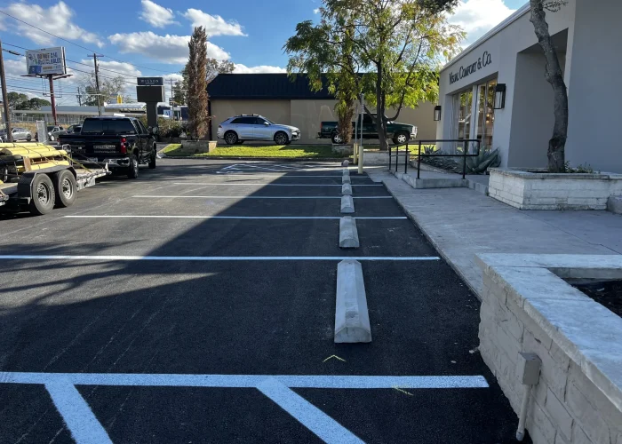 Asphalt Parking Lot Paving In 8 Simple Steps