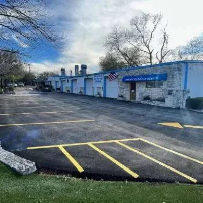 Parking lot
