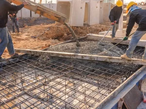 How Are Control Joints Used For Concrete Flatwork in Austin?