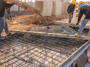 How Are Control Joints Used For Concrete Flatwork in Austin?