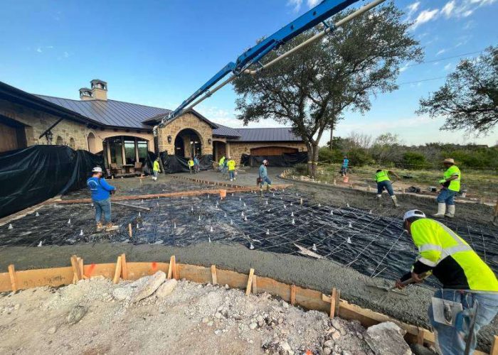 Driveway asphalt paving in Georgetown, Texas
