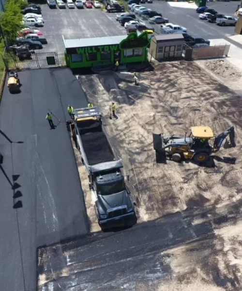 How Long Does an Austin Asphalt Overlay Last?