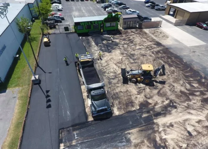 How Long Does an Austin Asphalt Overlay Last?