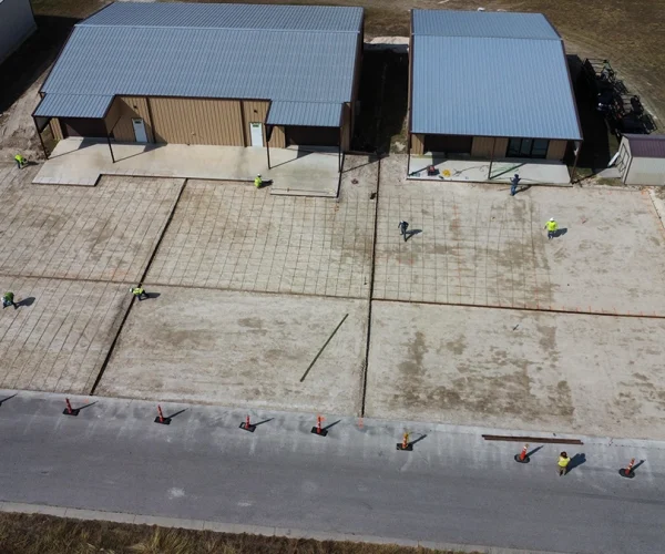 commercial concrete contractors