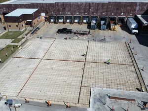 commercial concrete contractors