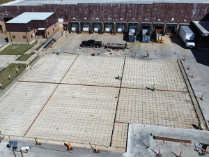 commercial concrete contractors