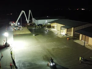 commercial concrete contractors