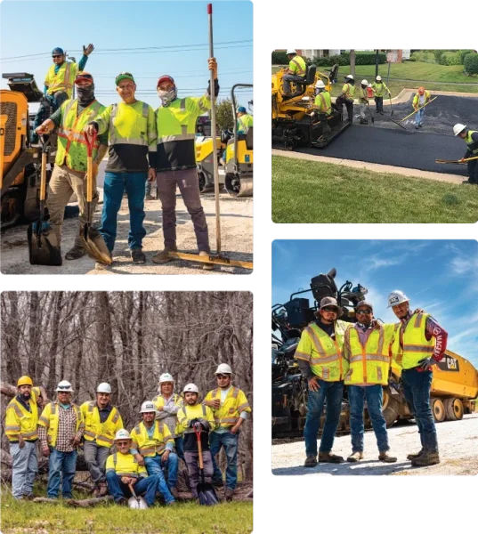 RDC Team Collage